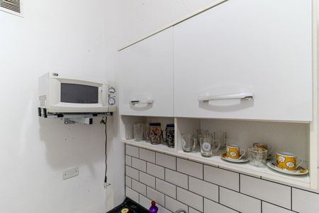 Apartamento para alugar com 45m², 1 quarto e sem vagaCozinha