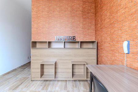 Sala de apartamento para alugar com 1 quarto, 45m² em Sé, São Paulo