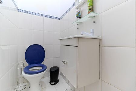 Apartamento para alugar com 45m², 1 quarto e sem vagaBanheiro