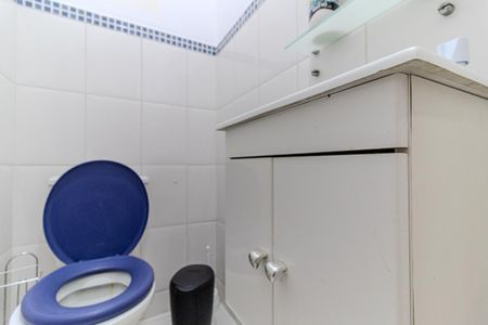 Apartamento para alugar com 45m², 1 quarto e sem vagaBanheiro