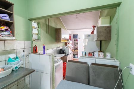 Casa à venda com 25m², 2 quartos e 3 vagasCozinha e Área de Serviço