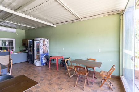 Casa à venda com 25m², 2 quartos e 3 vagasSalão de Festas