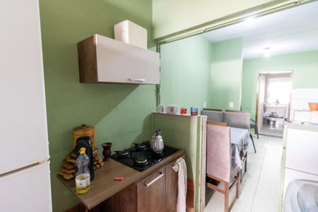 Casa à venda com 25m², 2 quartos e 3 vagasCozinha e Área de Serviço
