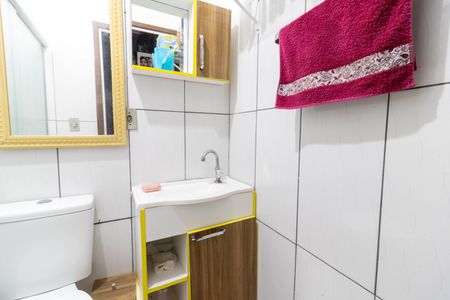 Casa à venda com 25m², 2 quartos e 3 vagasBanheiro