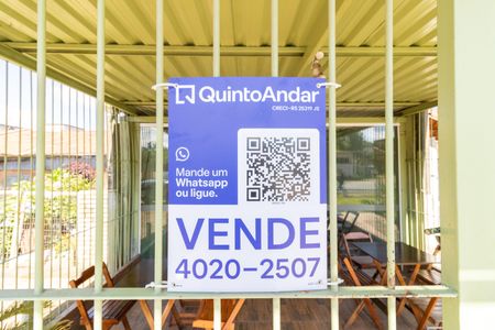 Casa à venda com 25m², 2 quartos e 3 vagasPlaquinha
