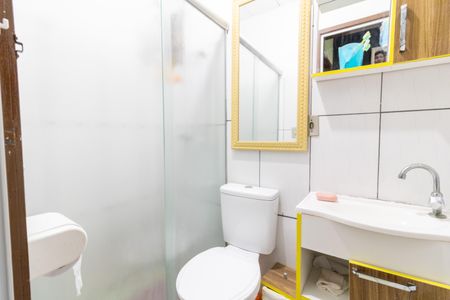 Casa à venda com 25m², 2 quartos e 3 vagasBanheiro