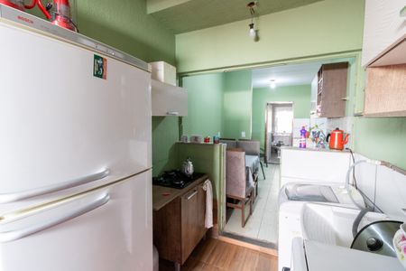 Casa à venda com 25m², 2 quartos e 3 vagasCozinha e Área de Serviço