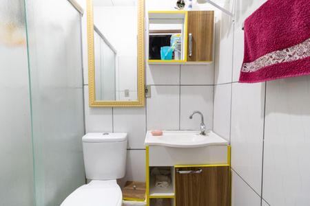 Casa à venda com 25m², 2 quartos e 3 vagasBanheiro