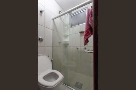 Apartamento para alugar com 65m², 3 quartos e 1 vagaBanheiro