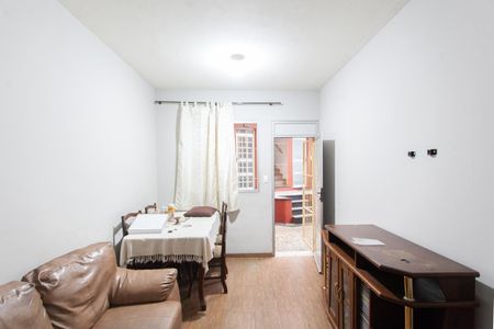 Sala de apartamento à venda com 3 quartos, 65m² em Jaraguá, Belo Horizonte