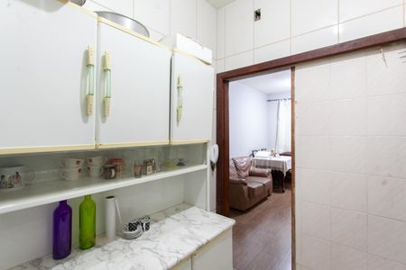 Apartamento para alugar com 65m², 3 quartos e 1 vagaCozinha