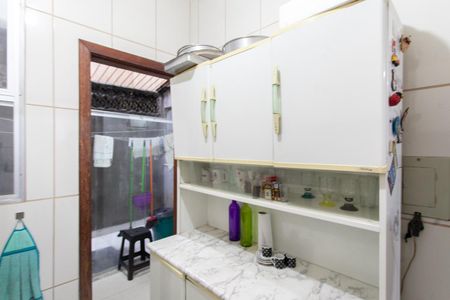 Apartamento para alugar com 65m², 3 quartos e 1 vagaCozinha