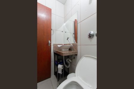 Apartamento para alugar com 65m², 3 quartos e 1 vagaBanheiro