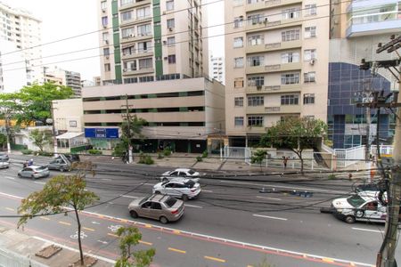Vista do Quarto 1 de apartamento para alugar com 2 quartos, 80m² em Icaraí, Niterói