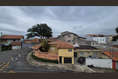 Vista de apartamento à venda com 2 quartos, 95m² em Cidade São Jorge, Santo André