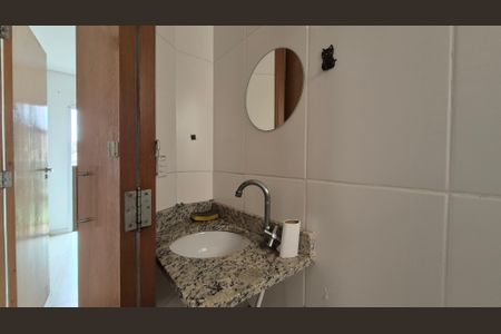 Apartamento à venda com 95m², 2 quartos e 1 vagaBanheiro