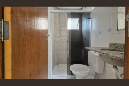 Apartamento à venda com 95m², 2 quartos e 1 vagaBanheiro da suíte