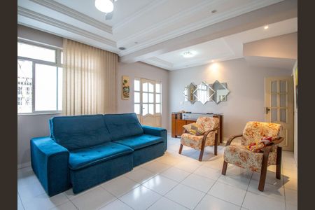 Sala de casa para alugar com 3 quartos, 112m² em Maracanã, Rio de Janeiro