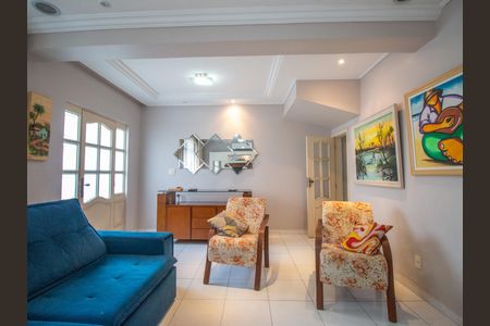 Sala de casa para alugar com 3 quartos, 112m² em Maracanã, Rio de Janeiro