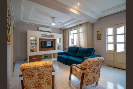 Sala de casa para alugar com 3 quartos, 112m² em Maracanã, Rio de Janeiro