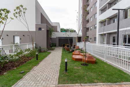 Apartamento à venda com 38m², 2 quartos e sem vagaÁrea comum