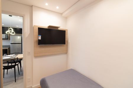 Apartamento à venda com 38m², 2 quartos e sem vagaQuarto 2