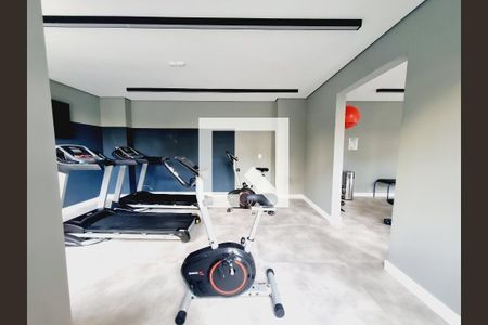 Apartamento à venda com 38m², 2 quartos e sem vagaÁrea comum - Academia