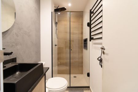 Apartamento à venda com 38m², 2 quartos e sem vagaBanheiro