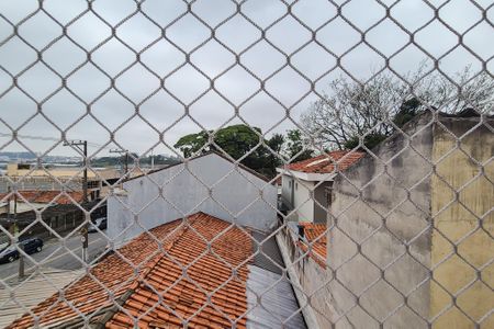 Sala - vista de apartamento para alugar com 2 quartos, 76m² em Independência, São Bernardo do Campo