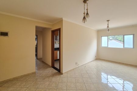 Sala de apartamento para alugar com 2 quartos, 76m² em Independência, São Bernardo do Campo