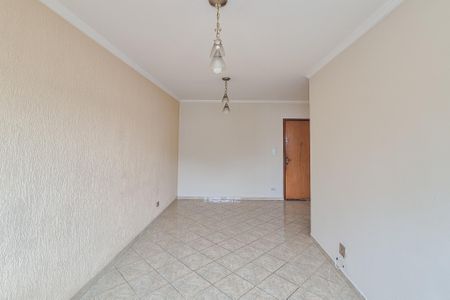 Sala de apartamento para alugar com 2 quartos, 76m² em Independência, São Bernardo do Campo