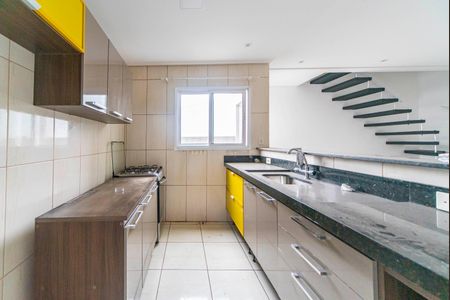 Apartamento à venda com 121m², 3 quartos e 1 vaga Apartamento à venda com 121m², 3 quartos e 1 vagaCozinha