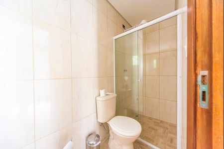 Apartamento à venda com 121m², 3 quartos e 1 vaga Apartamento à venda com 121m², 3 quartos e 1 vagaBanheiro da Suíte