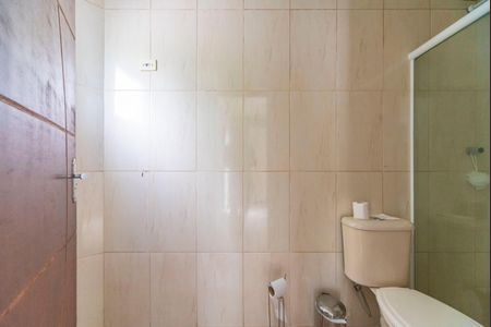 Apartamento à venda com 121m², 3 quartos e 1 vaga Apartamento à venda com 121m², 3 quartos e 1 vagaBanheiro da Suíte