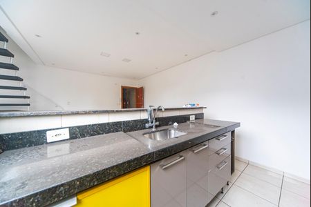 Apartamento à venda com 121m², 3 quartos e 1 vaga Apartamento à venda com 121m², 3 quartos e 1 vagaCozinha