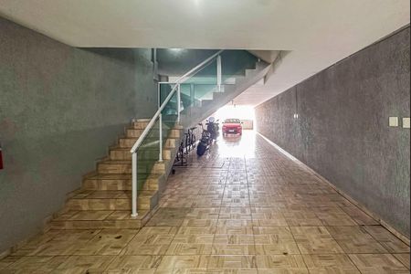 Apartamento à venda com 121m², 3 quartos e 1 vaga Apartamento à venda com 121m², 3 quartos e 1 vagaGaragem