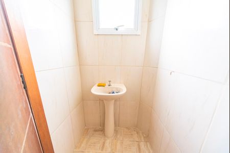 Apartamento à venda com 121m², 3 quartos e 1 vaga Apartamento à venda com 121m², 3 quartos e 1 vagaBanheiro da Suíte