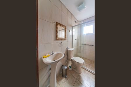 Apartamento à venda com 121m², 3 quartos e 1 vaga Apartamento à venda com 121m², 3 quartos e 1 vagaBanheiro Social