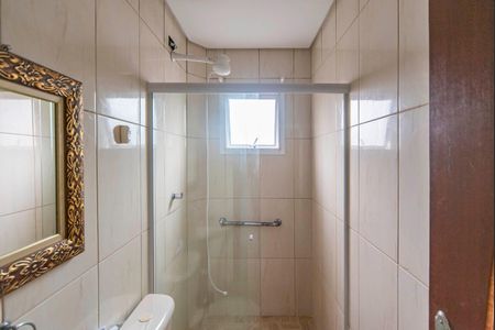 Apartamento à venda com 121m², 3 quartos e 1 vaga Apartamento à venda com 121m², 3 quartos e 1 vagaBanheiro Social