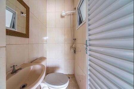 Apartamento à venda com 121m², 3 quartos e 1 vaga Apartamento à venda com 121m², 3 quartos e 1 vagaBanheiro da Cobertura