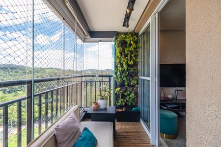 Apartamento para alugar com 2 quartos, 62m² em Alphaville Residencial Um, Barueri