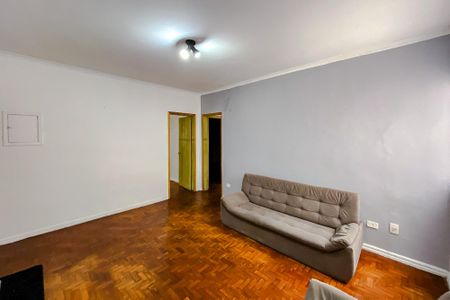 Sala de apartamento à venda com 2 quartos, 83m² em Mooca, São Paulo
