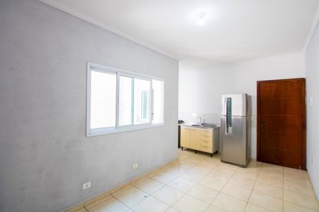Sala de apartamento para alugar com 3 quartos, 170m² em Jardim Santo André, Santo André