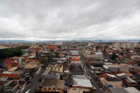 Vista do Quarto 1 de apartamento para alugar com 2 quartos, 39m² em Jardim Boa Vista (zona Oeste), São Paulo