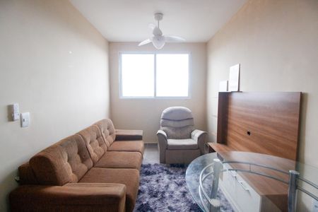 Sala de apartamento para alugar com 2 quartos, 39m² em Jardim Boa Vista (zona Oeste), São Paulo