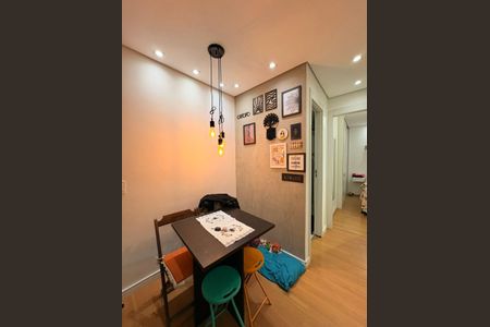 Sala de apartamento para alugar com 2 quartos, 37m² em Vila Independencia, São Paulo