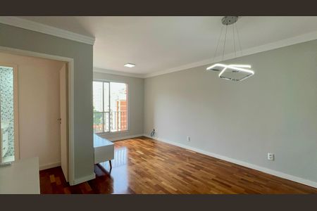 Sala de apartamento para alugar com 2 quartos, 70m² em Pinheiros, São Paulo