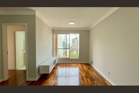 Sala de apartamento para alugar com 2 quartos, 70m² em Pinheiros, São Paulo