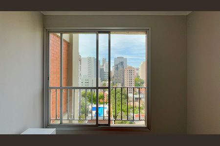 Vista da Sala de apartamento para alugar com 2 quartos, 70m² em Pinheiros, São Paulo