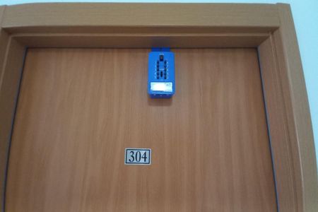 Apartamento à venda com 42m², 2 quartos e 1 vagaLockbox Instalada 